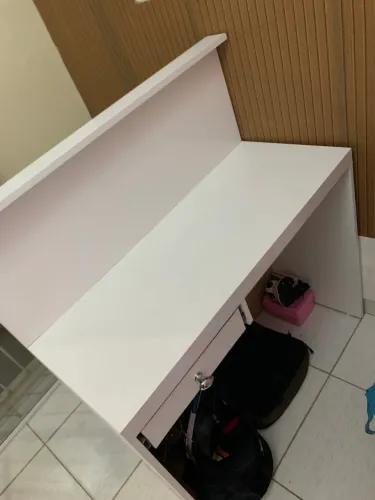 Balcão para recepção