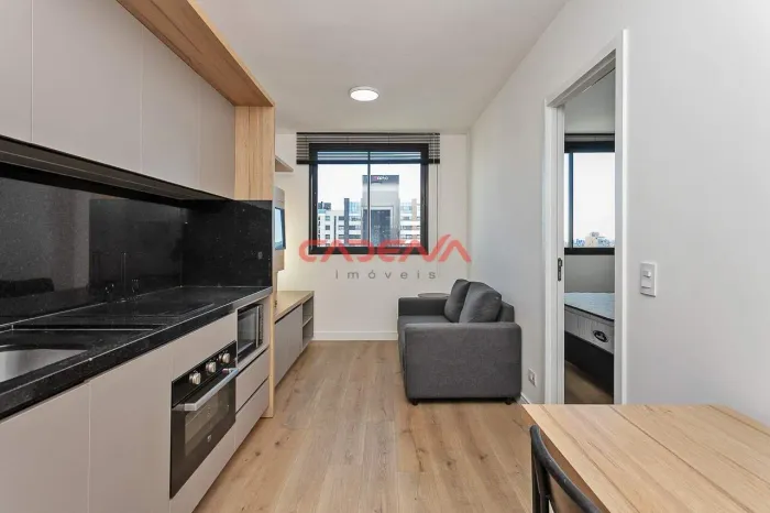 Apartamento com 1 quarto para aluguel no Centro