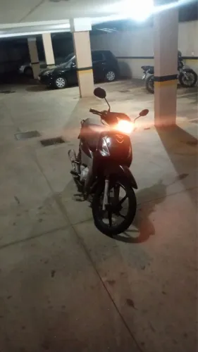 Biz 125 ES