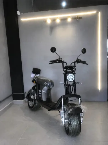 Scooter elétrica Starmega X13 1000W