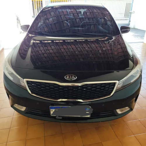 Kia Motors Cerato 1.6 16V Flex Aut. 2018
