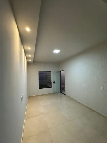 Entrada Baixa/Reduzida 2 Quartos Goianira