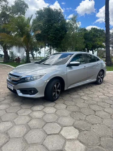 Honda Civic Sedan EXL 2.0 Flex 16V Aut.4p 2019