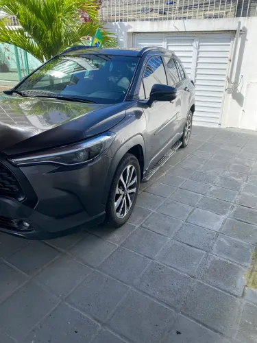 Toyota Corolla Cross XRE 2.0 16V Flex AUT 2022