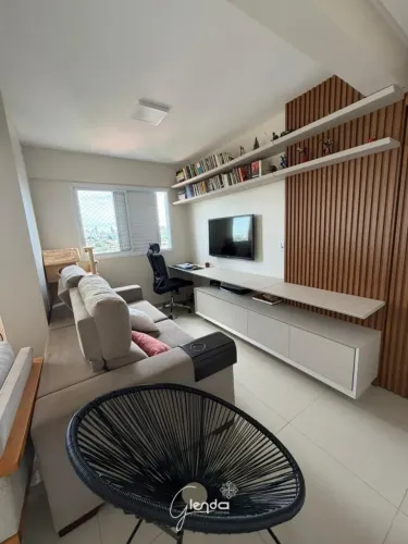 Reserva Jaraguá 2 quartos 70m² 2 vagas próximo ao Bretas Vila Jaraguá