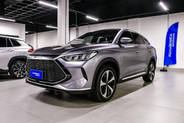 BYD Song Pro GS 1.5 16V Aut. (hibrido) 2026