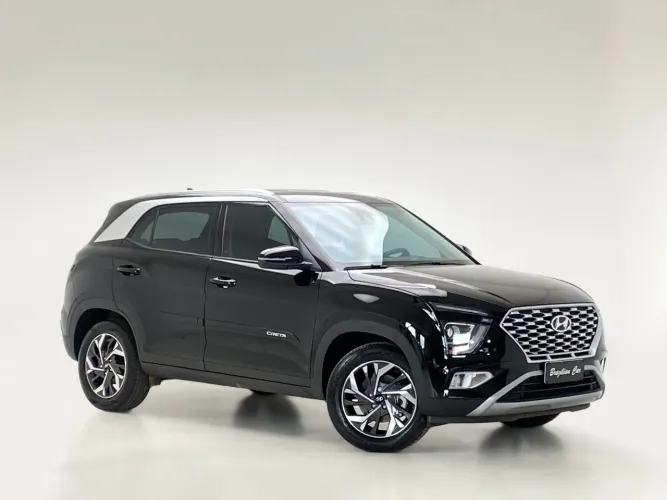 Hyundai Creta Limited 1.0 TB 12V Flex AUT 2025