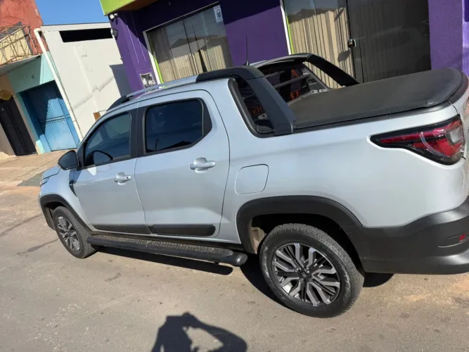 Fiat Strada Ranch 1.0 Flex Turbo CD Aut. 2026