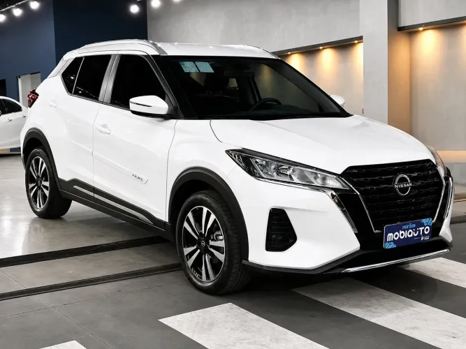 Nissan Kicks Advance 1.6 16V Flex AUT 2024