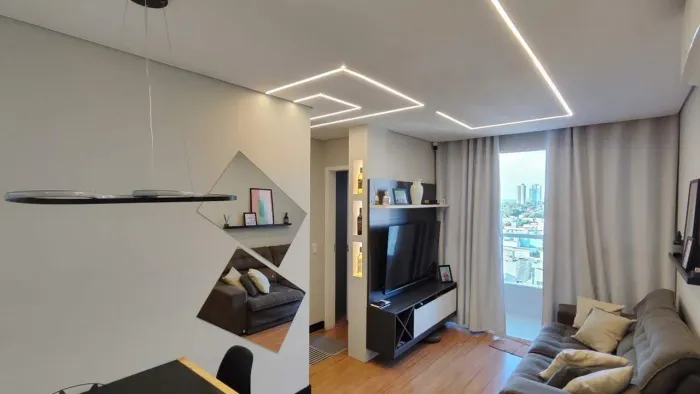 Apartamento 2 quartos 57 m² Vale das Esmeraldas