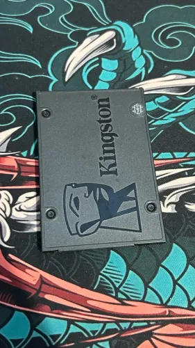 SSD Kingston 120GB SATA