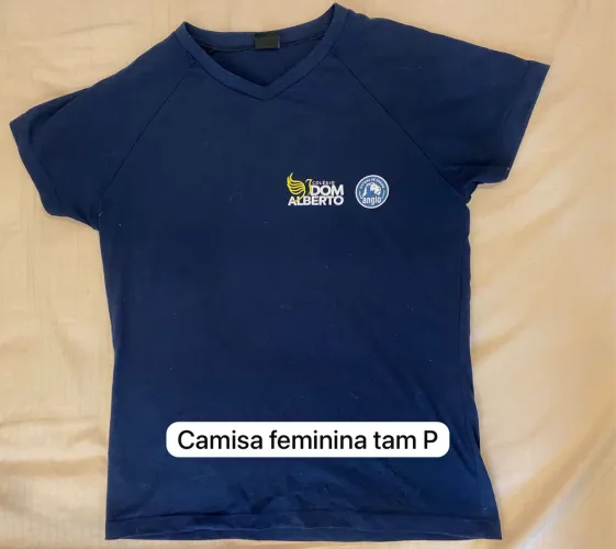 Vendo Uniformes Dom Alberto Tam 14 e 16