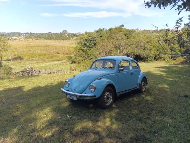 Volkswagen Fusca Fusca (gasolina) 1979