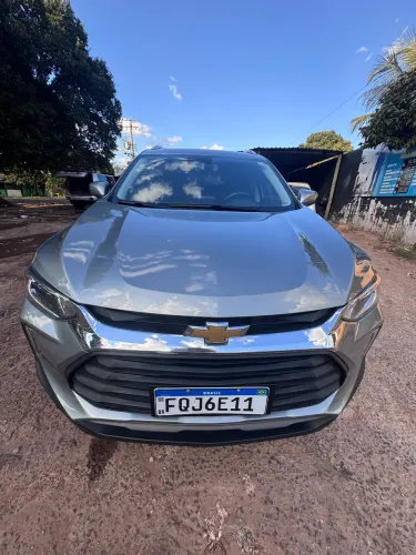 Chevrolet Tracker Premier 1.2 Turbo 12V Flex AUT 2024