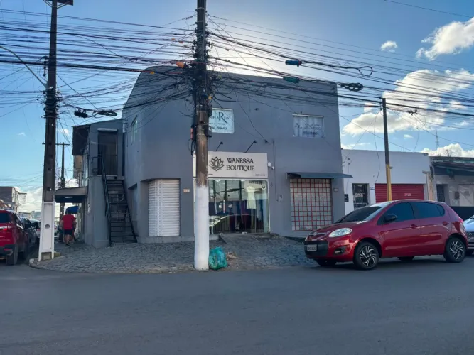 Imóvel comercial em frente ao Sesc 9pontos