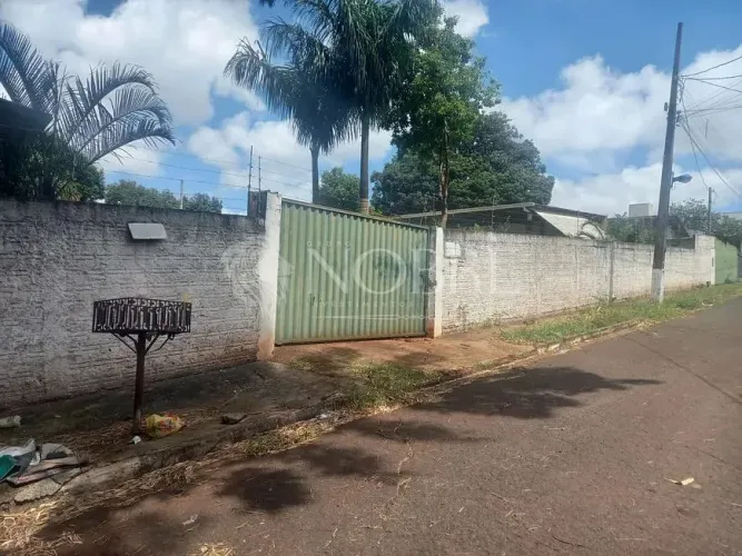 Terreno próximo associação da AABB com 3.453 m²
