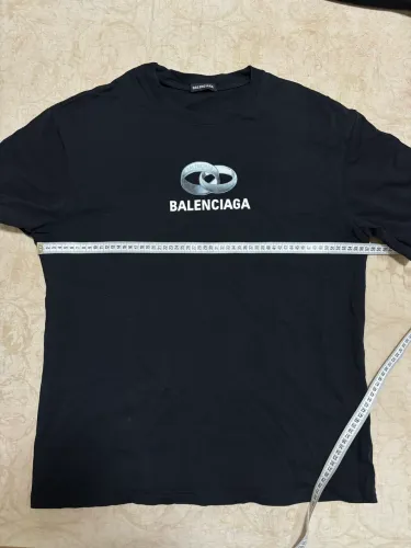 CAMISETA BALENCIAGA RING