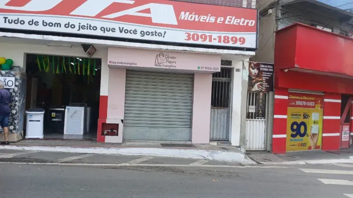 Loja Comercial 30m² | Excelente Ponto em Campo Grande | R$ 2.500