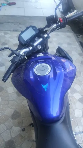 Vendo Moto Mt03 yamanha