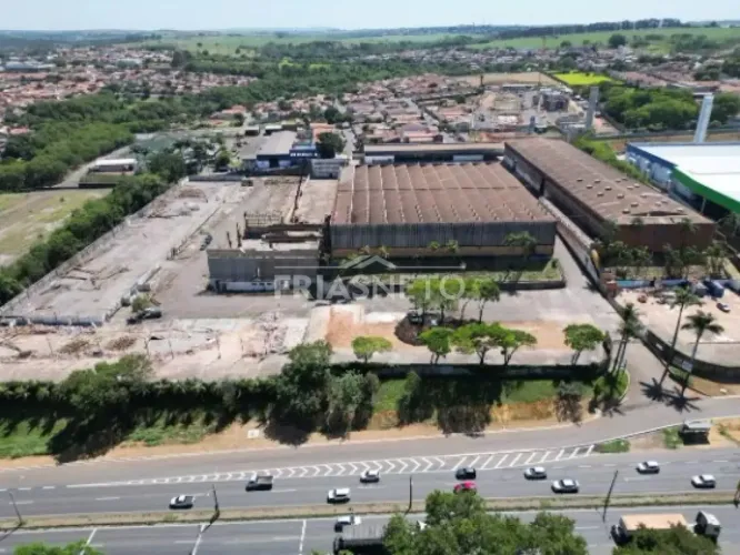 Imóvel comercial à venda e locação no bairro Vila Industrial