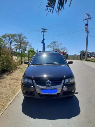 Volkswagen Parati Surf 1.6 MI Total Flex 2009