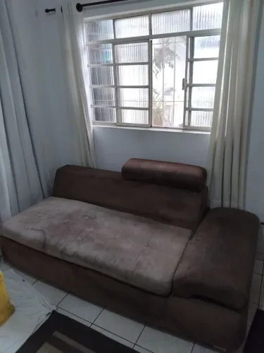 Sofá 03 lugares Super Confortável