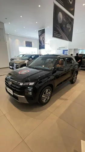 Hyundai Creta Platinum 1.0 TB 12V Flex AUT 2027