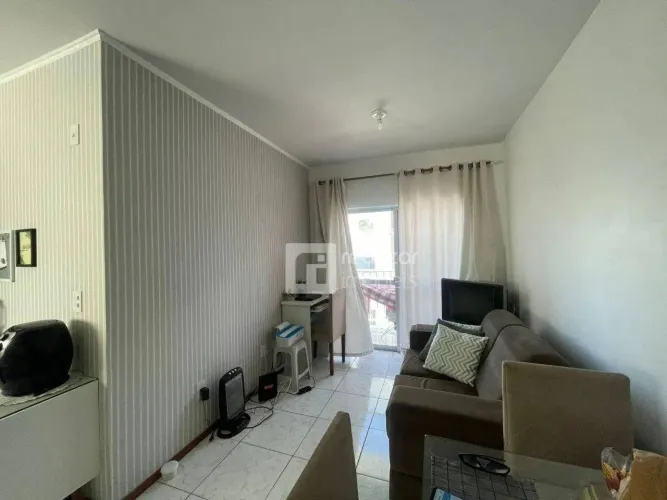 Apartamento com 2 dormitórios à venda, 52 m² por R$ 265.000,00 - São Sebastião - Palhoça/S
