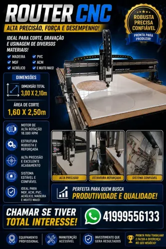 Router CNC