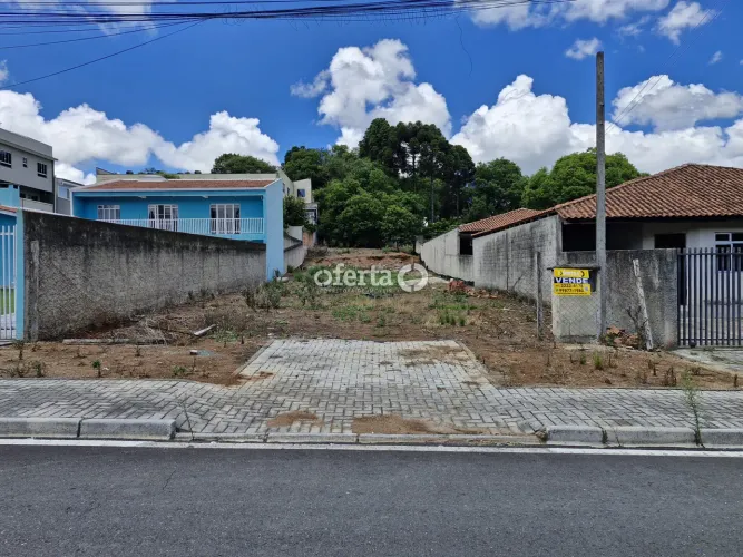Terreno em Araucária