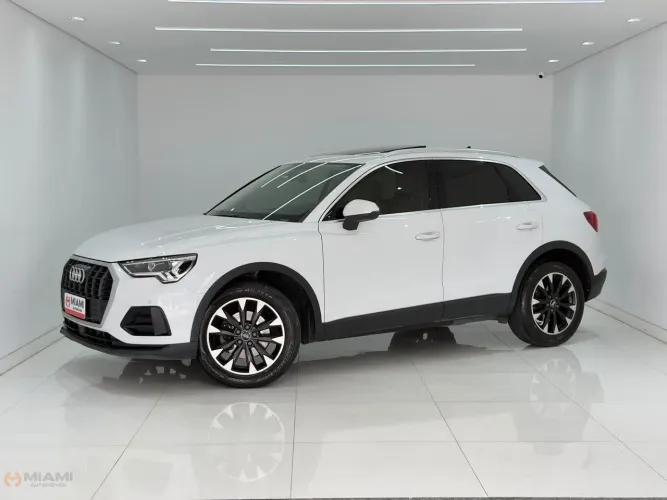 Audi Q3 Prestige Plus 1.4 TFSI Flex S-tronic 2020