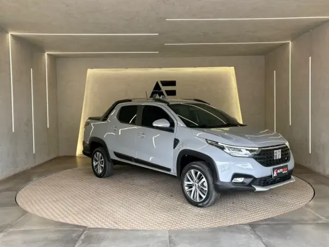 Fiat Strada Volcano 1.3 Flex 8V CD Aut. 2023