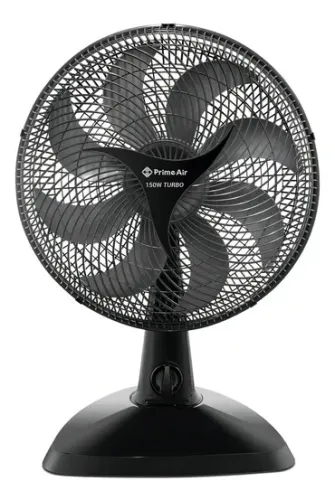 ventilador de mesa parede 40cm 8 pas 127v NOVO parcelo
