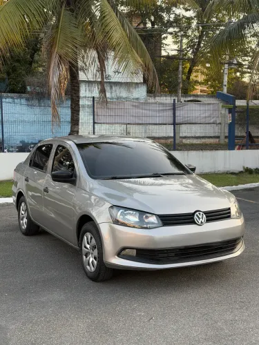 Volkswagen Voyage Trendline 1.0 T.flex 8V 4P 2015