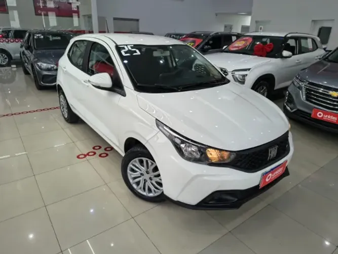 Fiat Argo Drive 1.0 6V Flex 2025