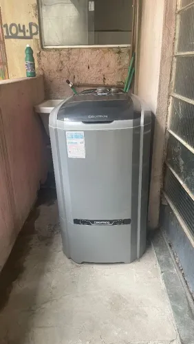 Tanquinho Colormaq EcoMax 20kg Cinza - Excelente Estado!