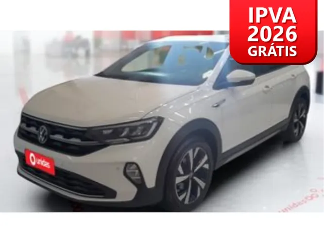 Volkswagen Nivus Highline 1.0 200 TSI Flex AUT 2024