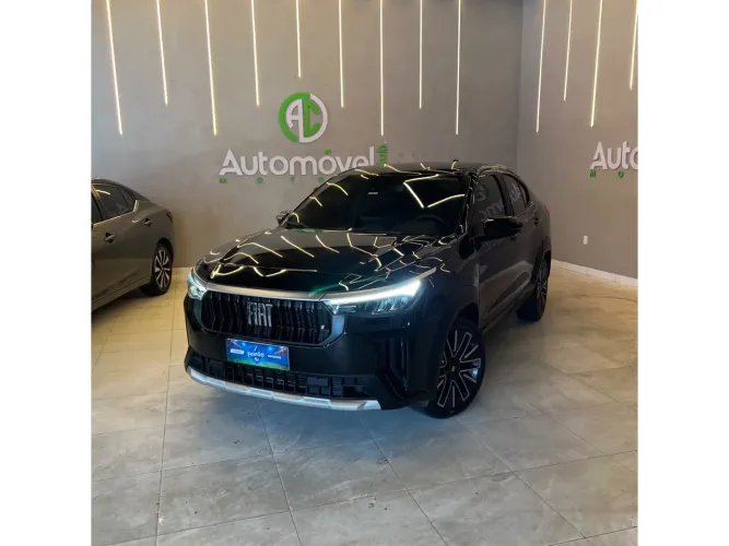 Fiat Fastback Audace 200 TB AUT (hibrído) 2026