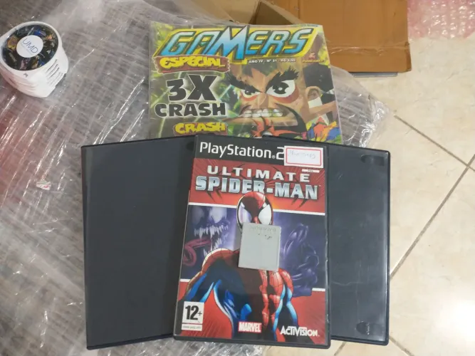 Lote de jogos
