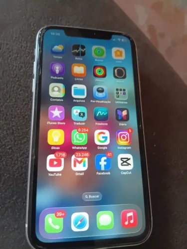 Vendo ou troco iPhone 11