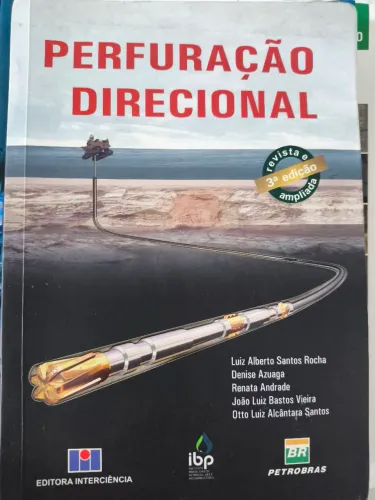 Livro perfuração direcional - 3a ed - Luiz Alberto Rocha - Petrobras