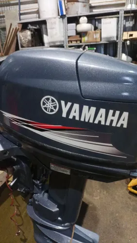 Motor barco 25