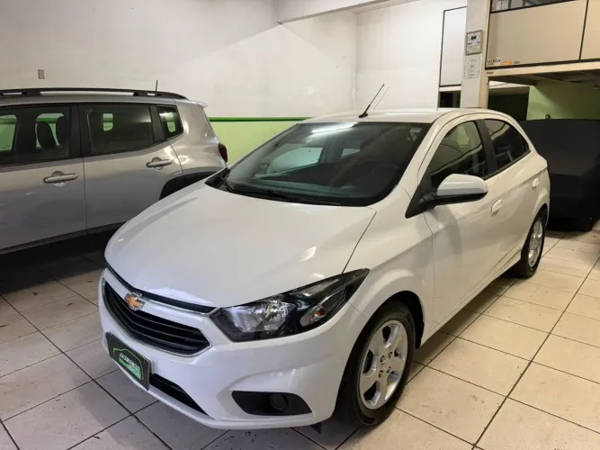 Chevrolet Onix Hatch LT 1.4 8V Flex Aut. 4P 2019