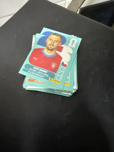 Troco Figurinhas