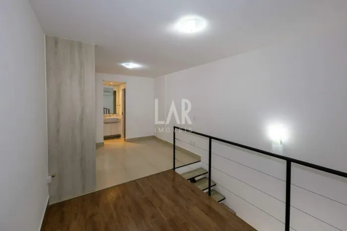 Flat à venda, 1 quarto, 1 suíte, 1 vaga, Cruzeiro - Belo Horizonte/MG