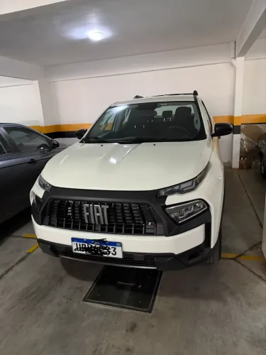 Fiat Toro Endurance 1.3 T270 4X2 Flex AUT 2026