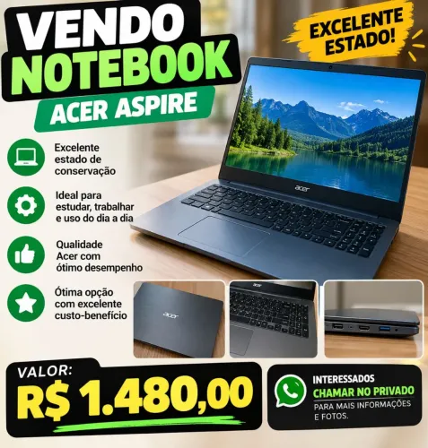 Vendo Notbook