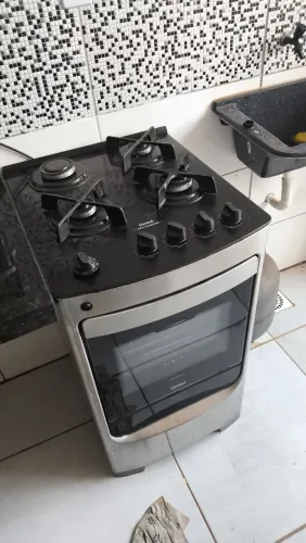 Vendo fogão Consul funcionando perfeitamente 