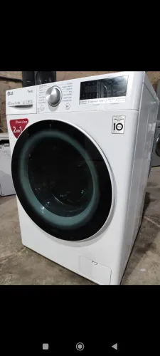 Lava e seca LG 13kg 110vt semi nova