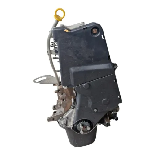 Motor parcial bloco Fiat Siena Palio 1.0 2008 Fire Flex